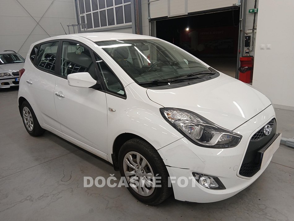 Hyundai Ix20 1.4cvvt 
