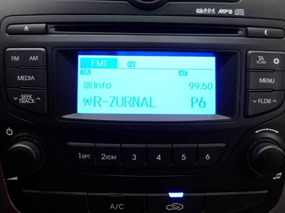 Hyundai Ix20 1.4CVVT 