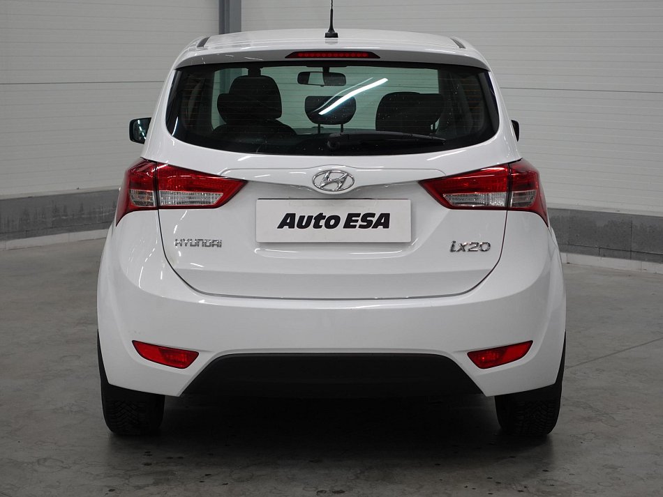 Hyundai Ix20 1.4CVVT 
