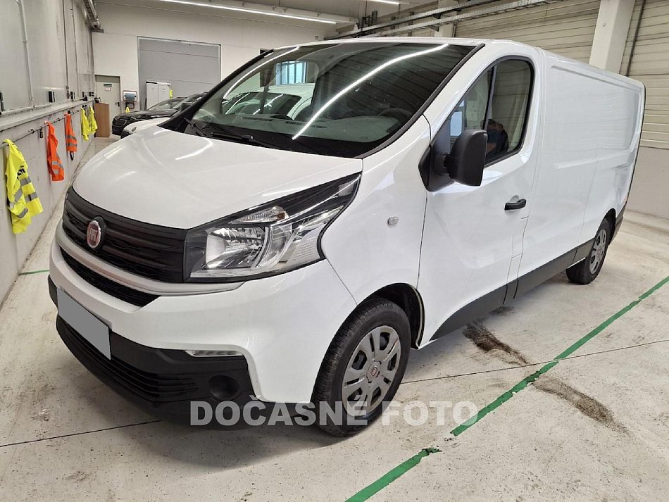 Fiat Talento 1.6MJT  L2H1