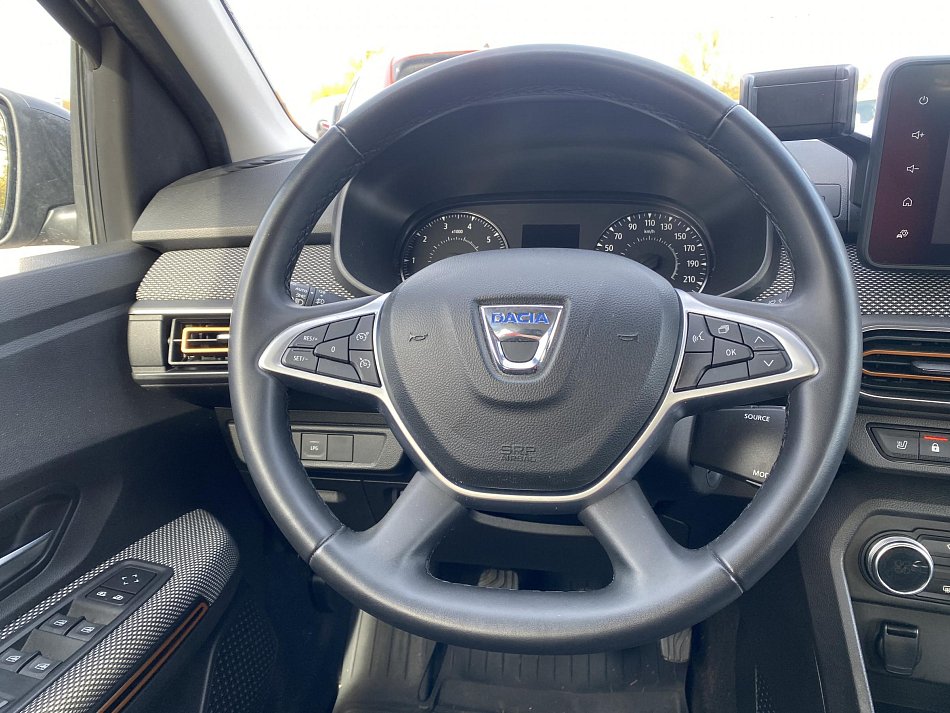 Dacia Sandero 1.0TCe Stepway