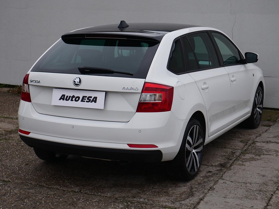 Škoda Rapid 1.2i 