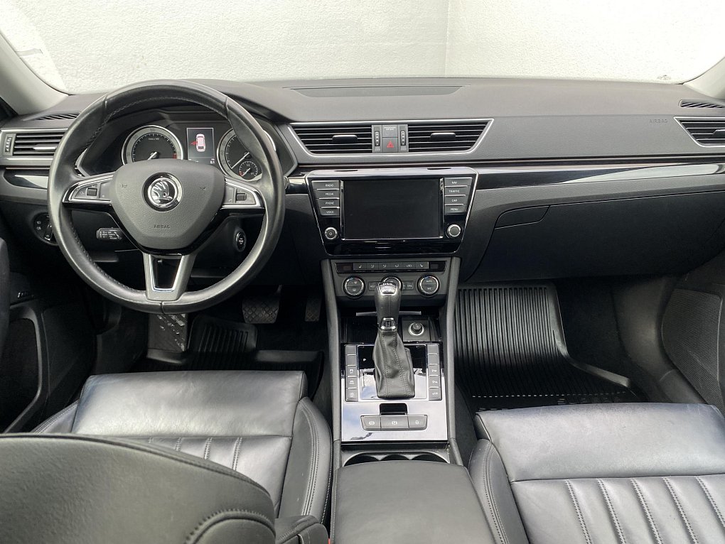 Škoda Superb III 2.0 TDi Style 4x4