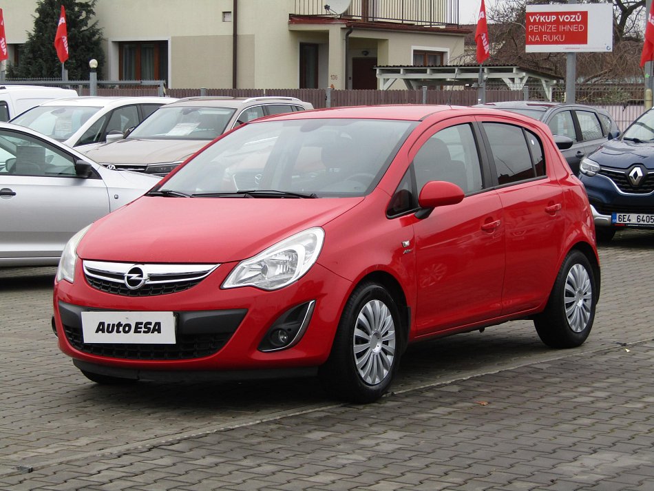 Opel Corsa 1.3i 