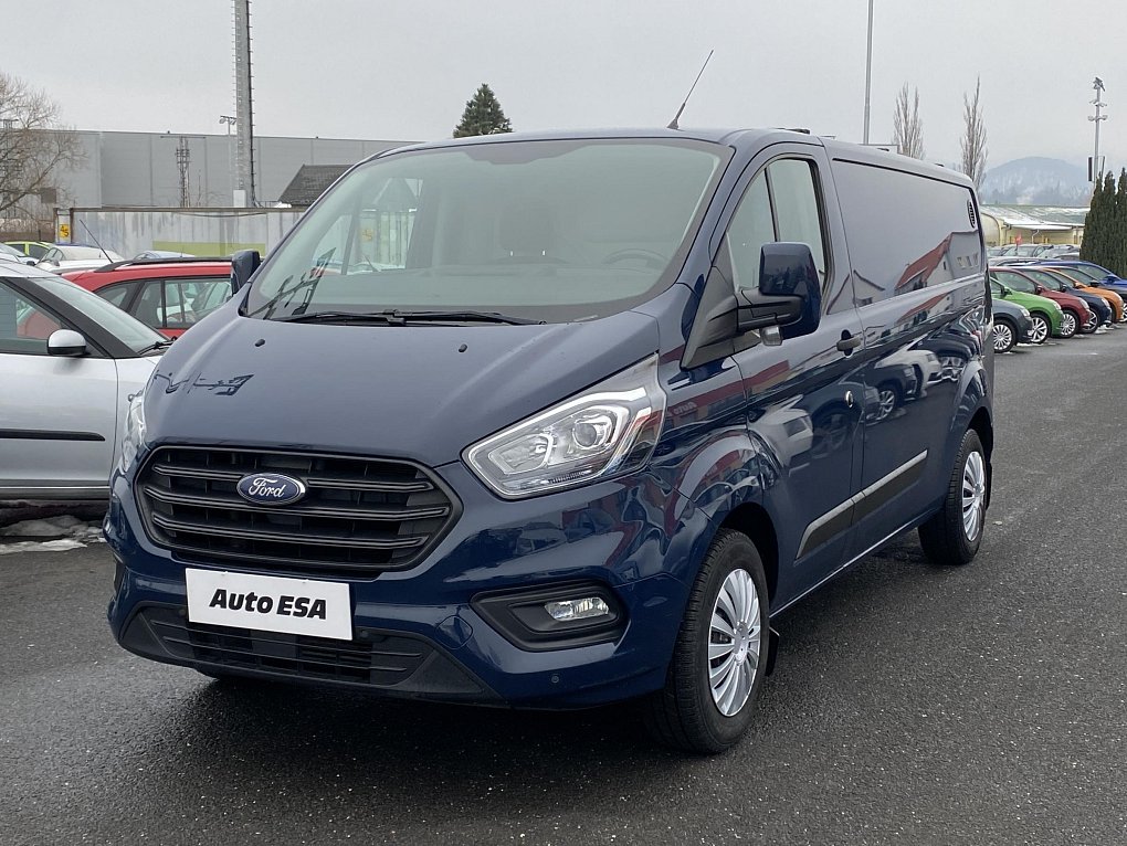 Ford Transit Custom 2.0TDCi Trend L2H1 WÜRTH