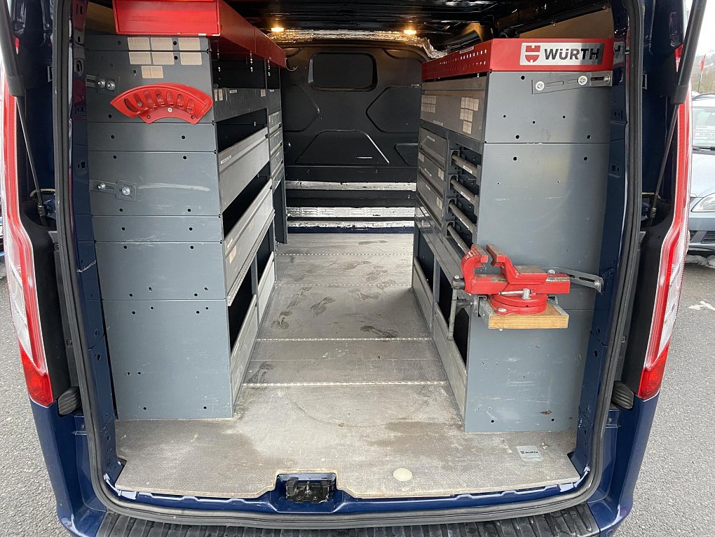 Ford Transit Custom 2.0TDCi Trend L2H1 WÜRTH