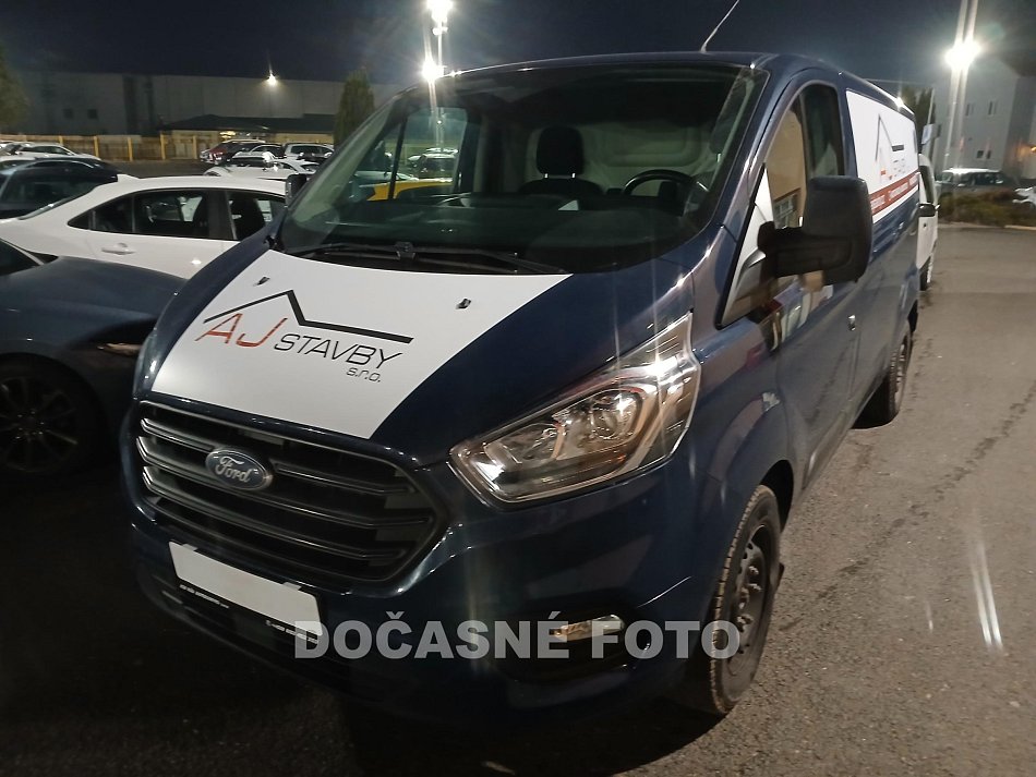 Ford Transit Custom 2.0TDCi 
