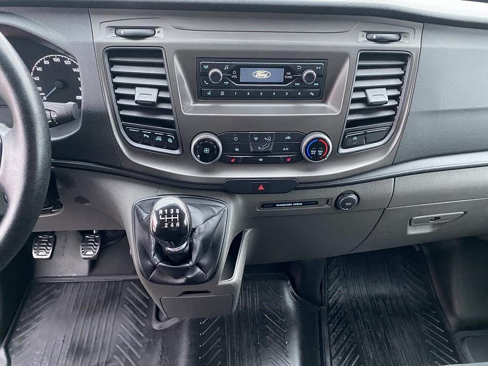 Ford Transit Custom 2.0TDCi Trend L2H1 WÜRTH