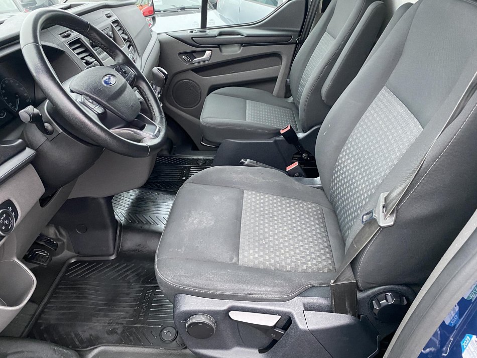 Ford Transit Custom 2.0TDCi Trend L2H1 WÜRTH