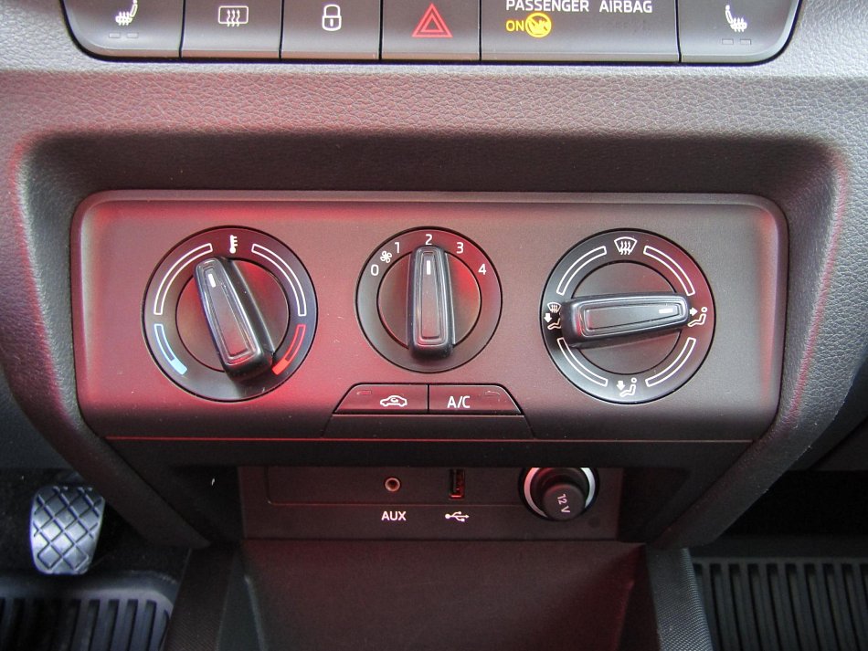 Škoda Fabia III 1.4TDi 