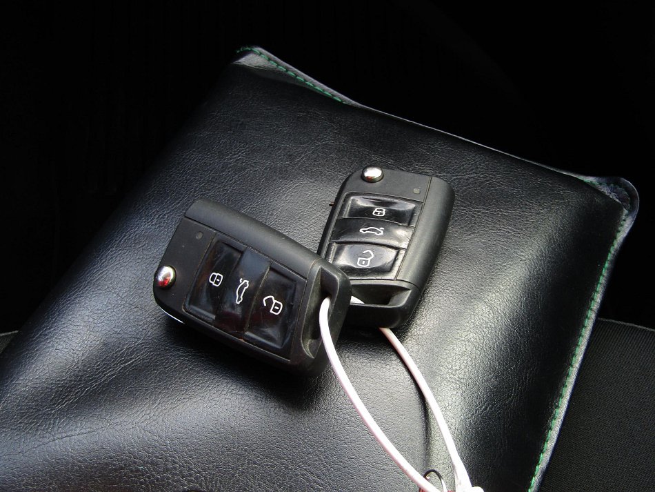 Škoda Fabia III 1.4TDi 