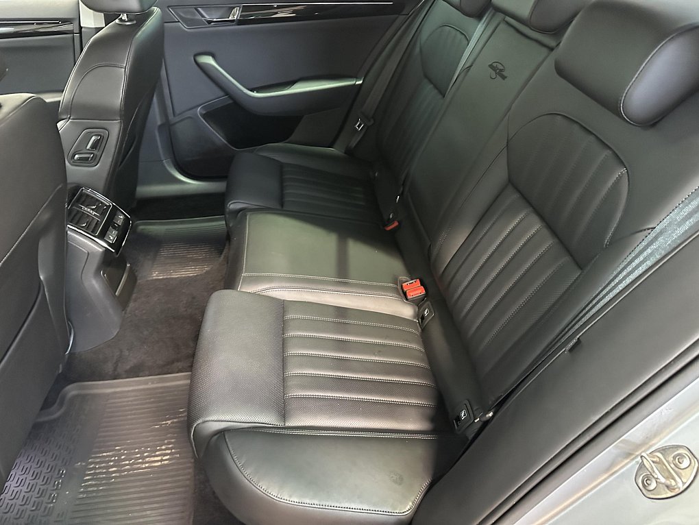 Škoda Superb III 2.0TDi 