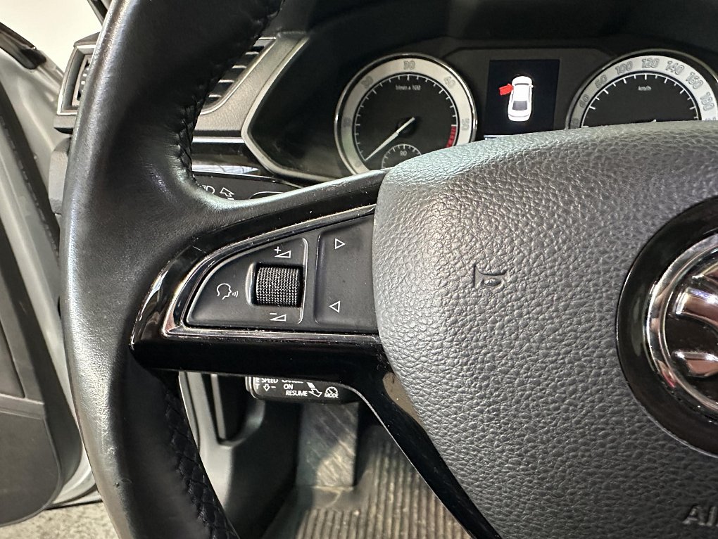 Škoda Superb III 2.0TDi 