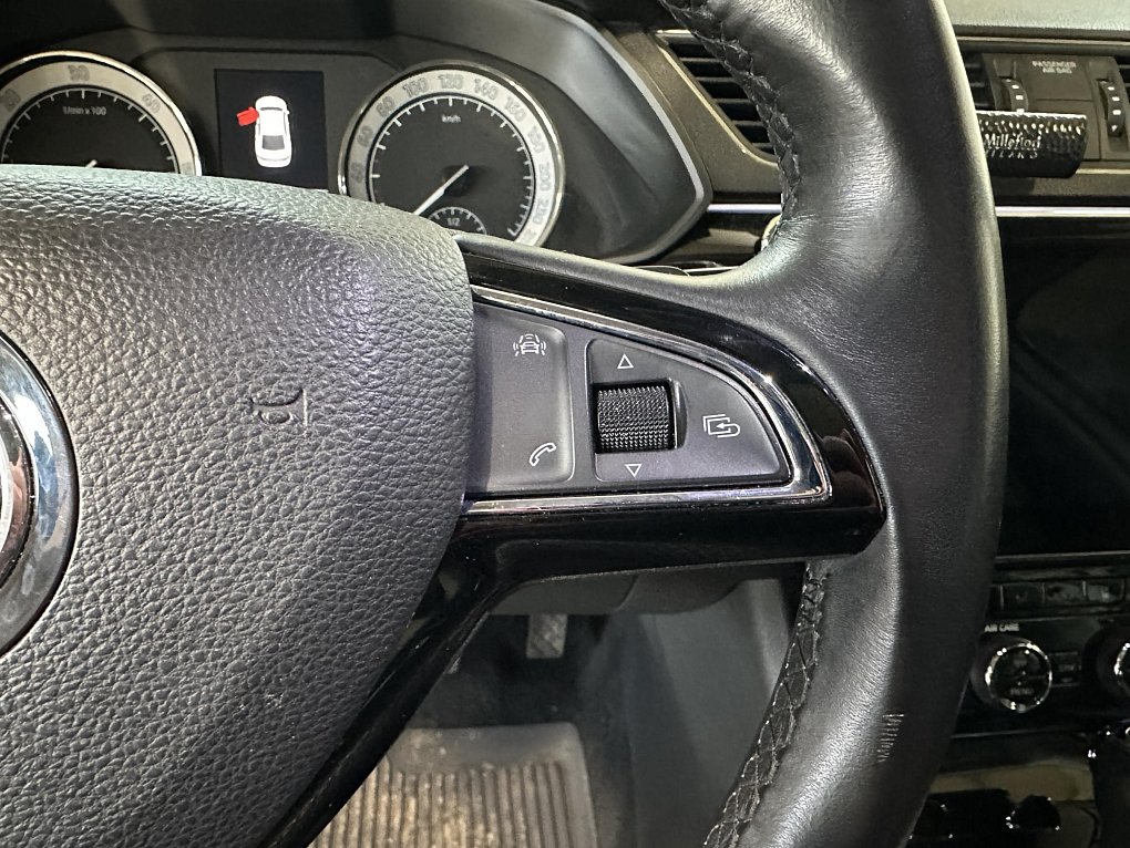 Škoda Superb III 2.0TDi 