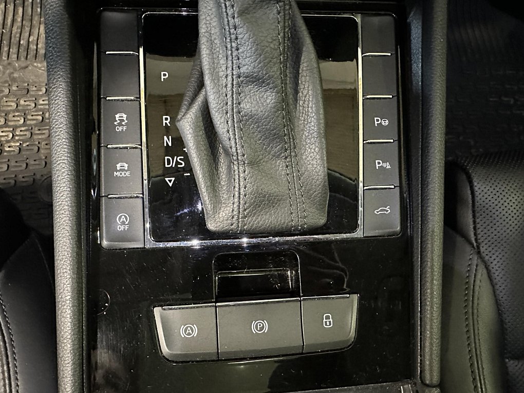 Škoda Superb III 2.0TDi 