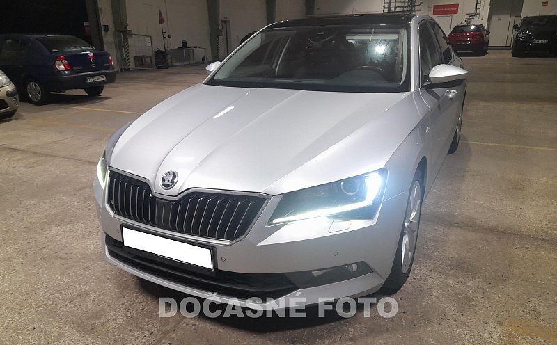 Škoda Superb III 2.0TDi 