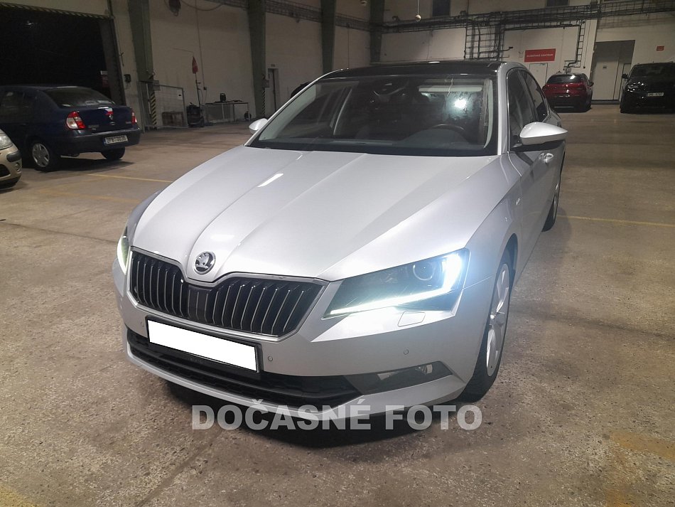 Škoda Superb III 2.0TDi 