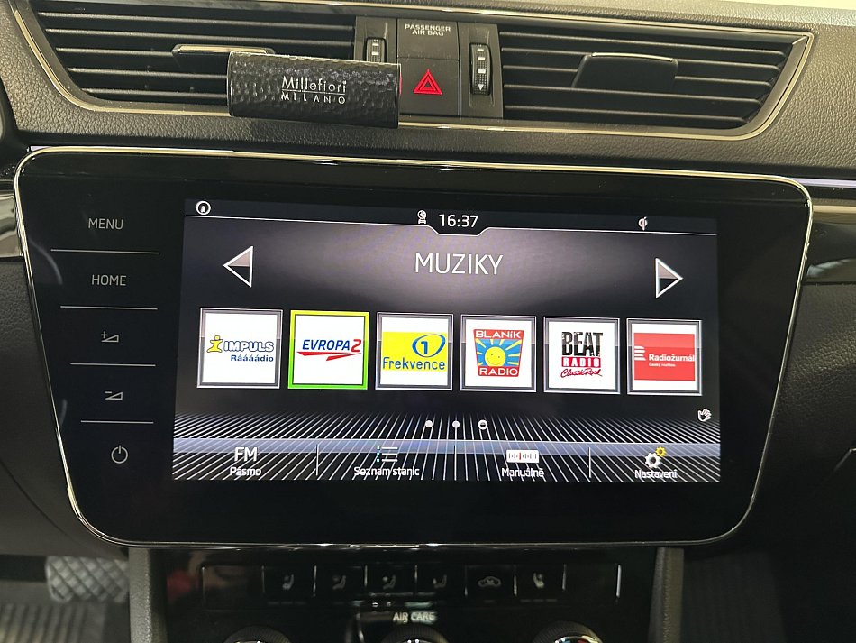 Škoda Superb III 2.0TDi 