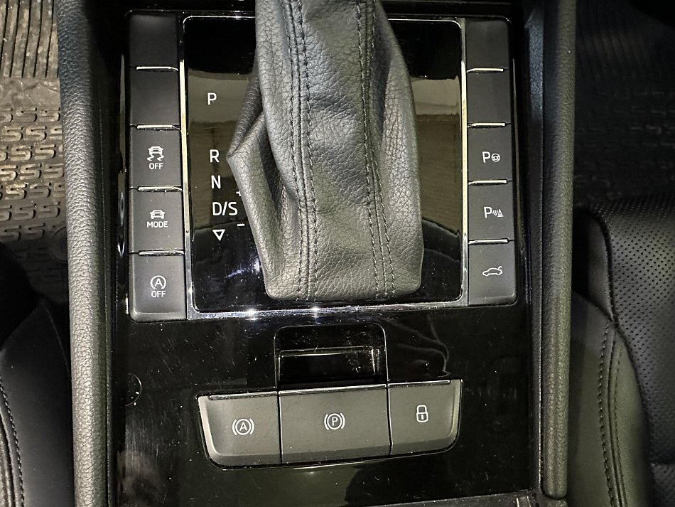 Škoda Superb III 2.0TDi 