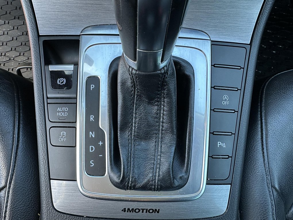 Volkswagen Passat 2.0 TDI  4x4