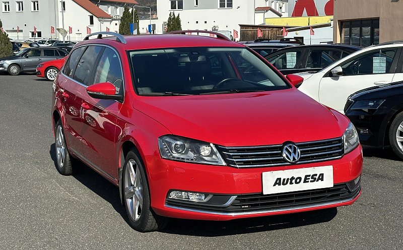 Volkswagen Passat 2.0 TDI  4x4