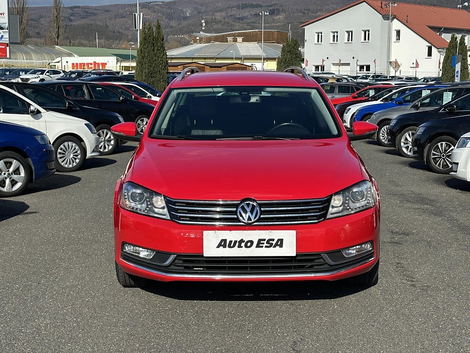 Volkswagen Passat 2.0 TDI  4x4