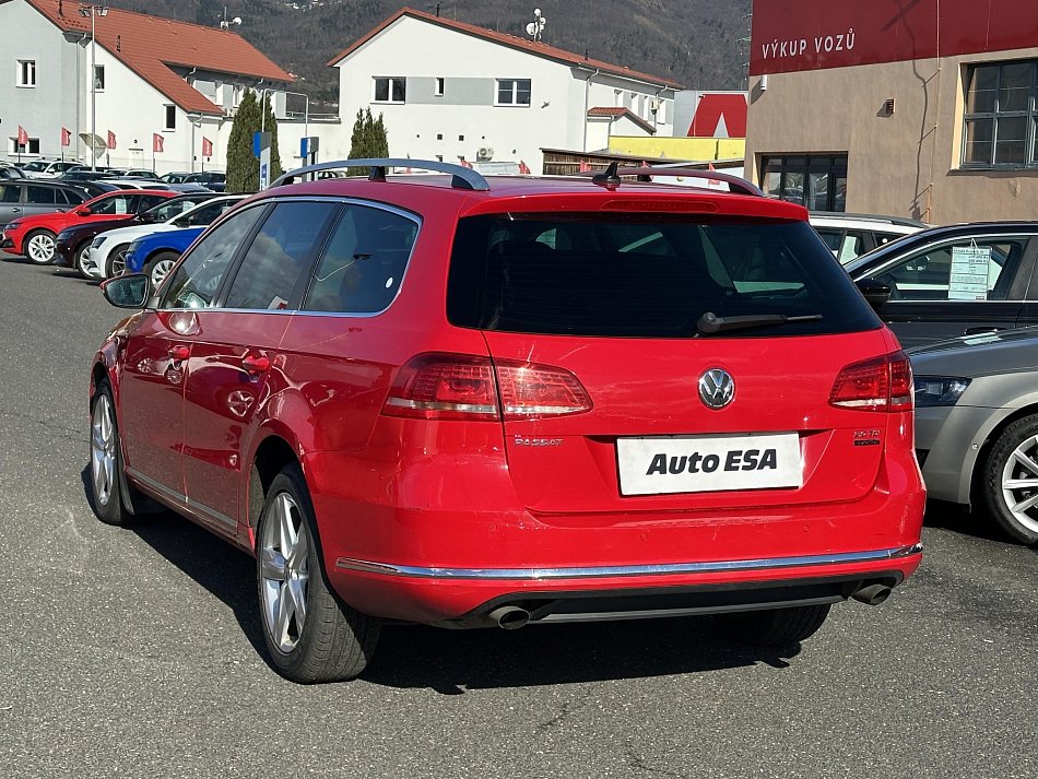 Volkswagen Passat 2.0 TDI  4x4