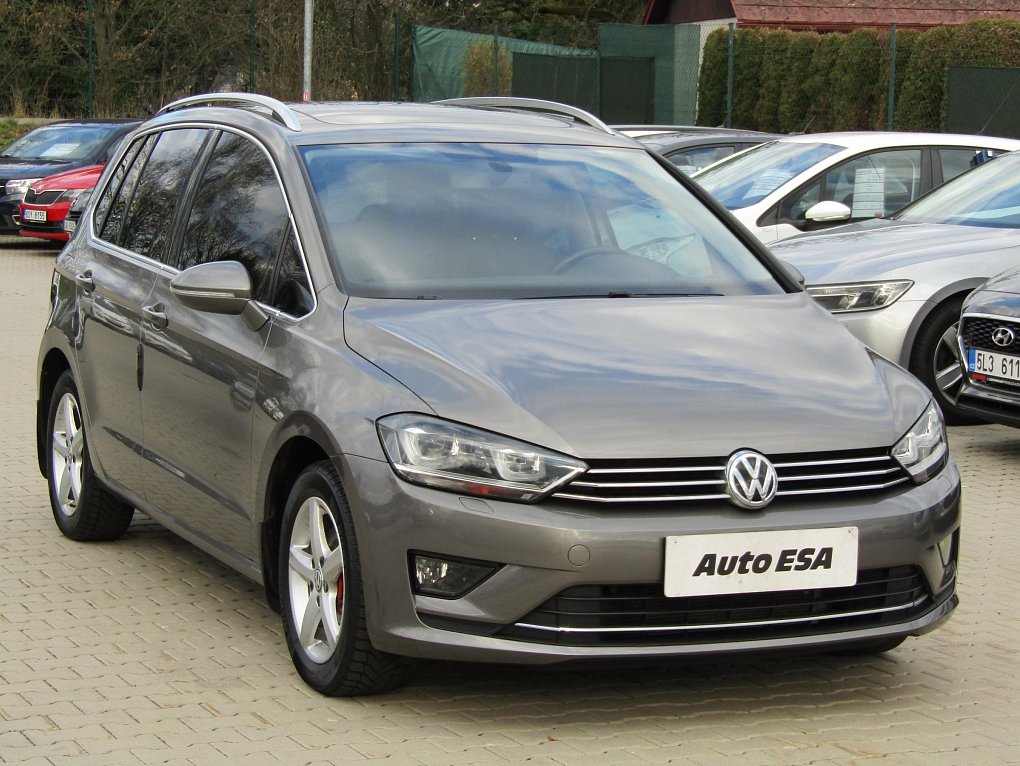 Volkswagen Sportsvan 1.4 TSi 