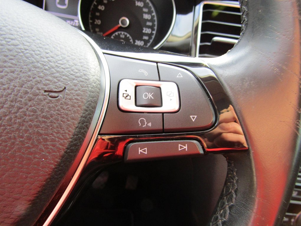 Volkswagen Sportsvan 1.4 TSi 