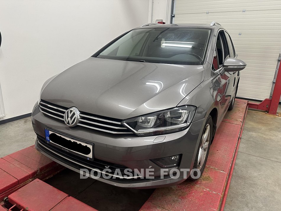 Volkswagen Sportsvan 1.4 TSi 