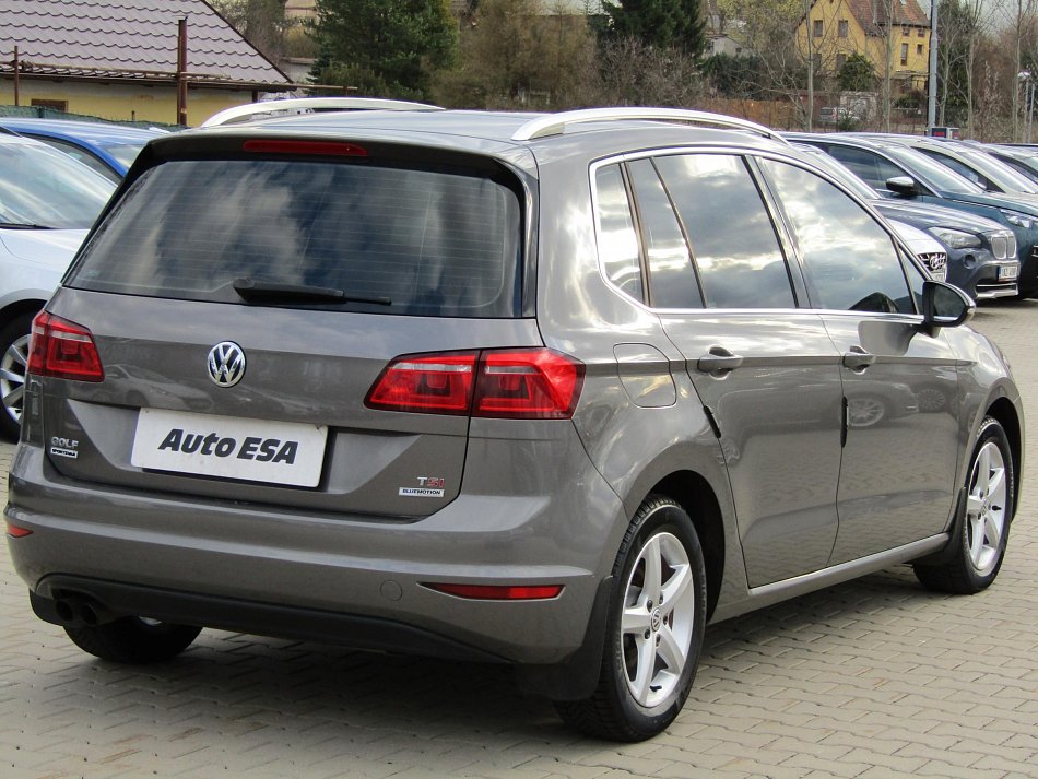 Volkswagen Sportsvan 1.4 TSi 