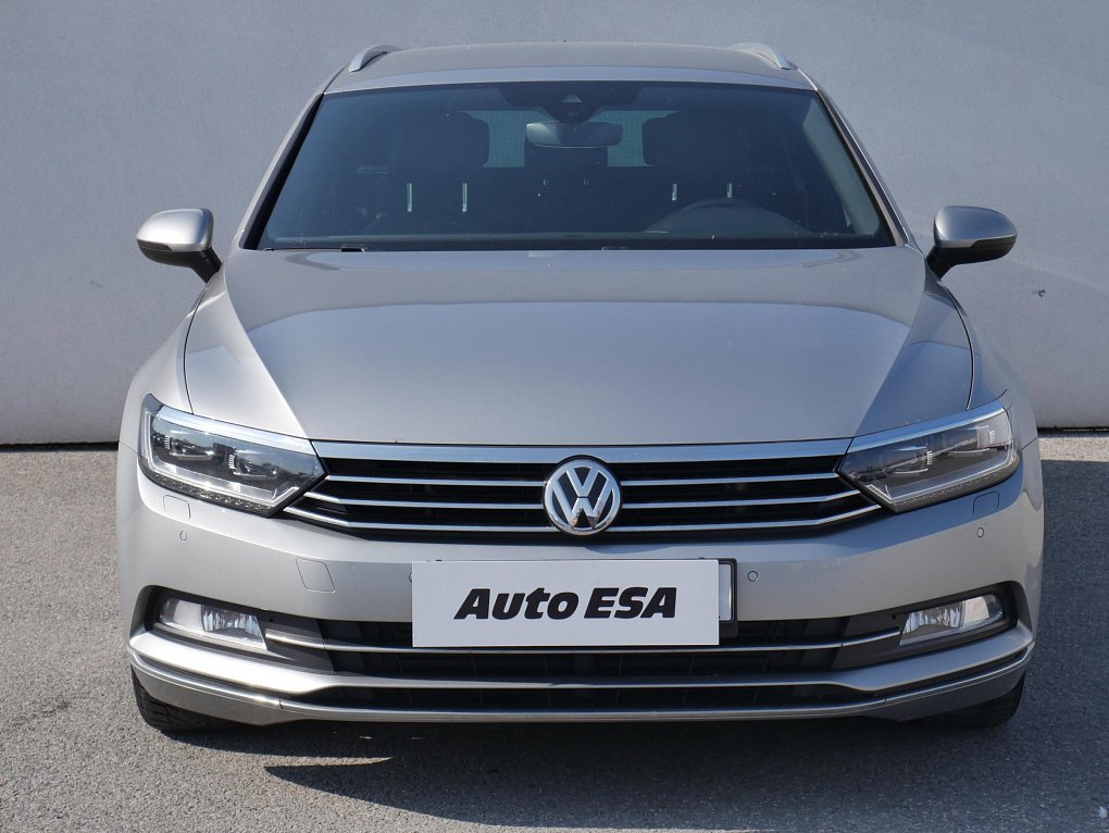 Volkswagen Passat 2.0TDi 