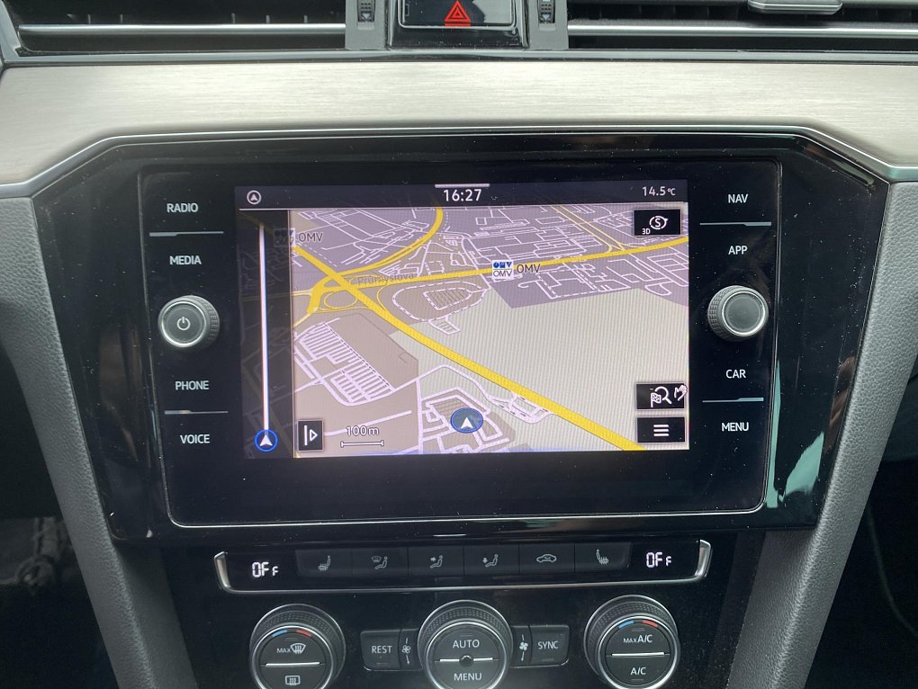 Volkswagen Passat 2.0 TDi Elegance