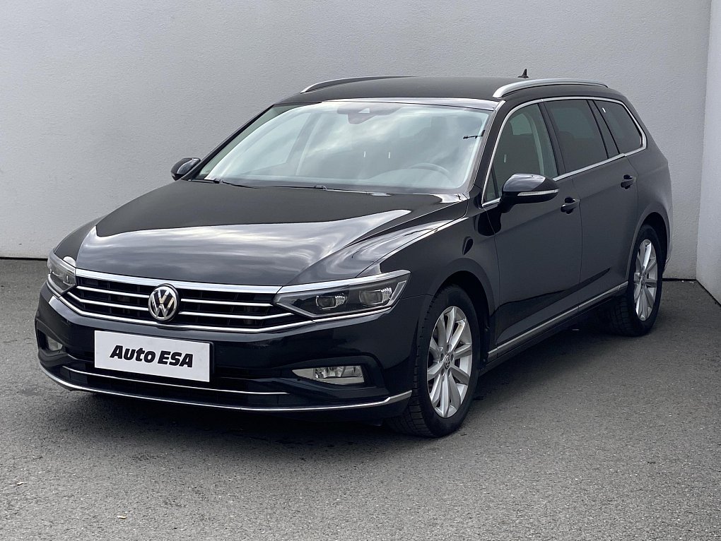 Volkswagen Passat 2.0 TDi Elegance
