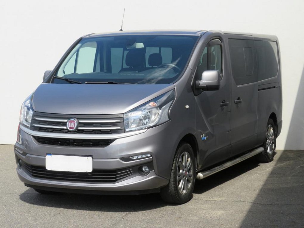 Fiat Talento 2.0MJT  6míst
