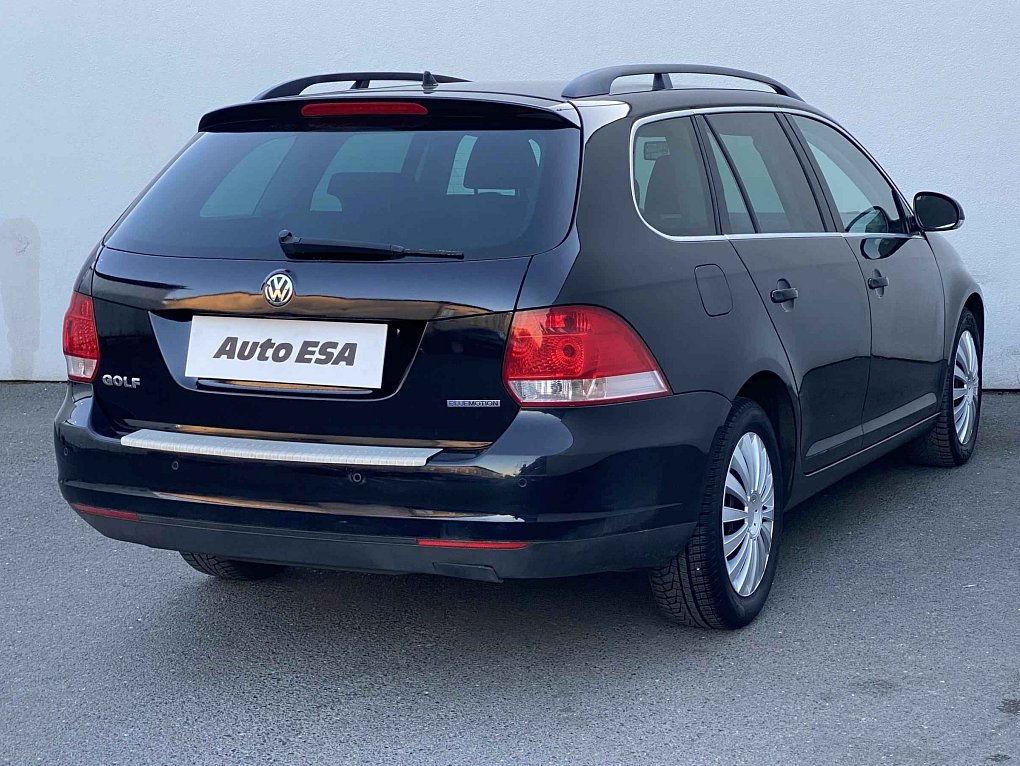 Volkswagen Golf 1.9 TDi 