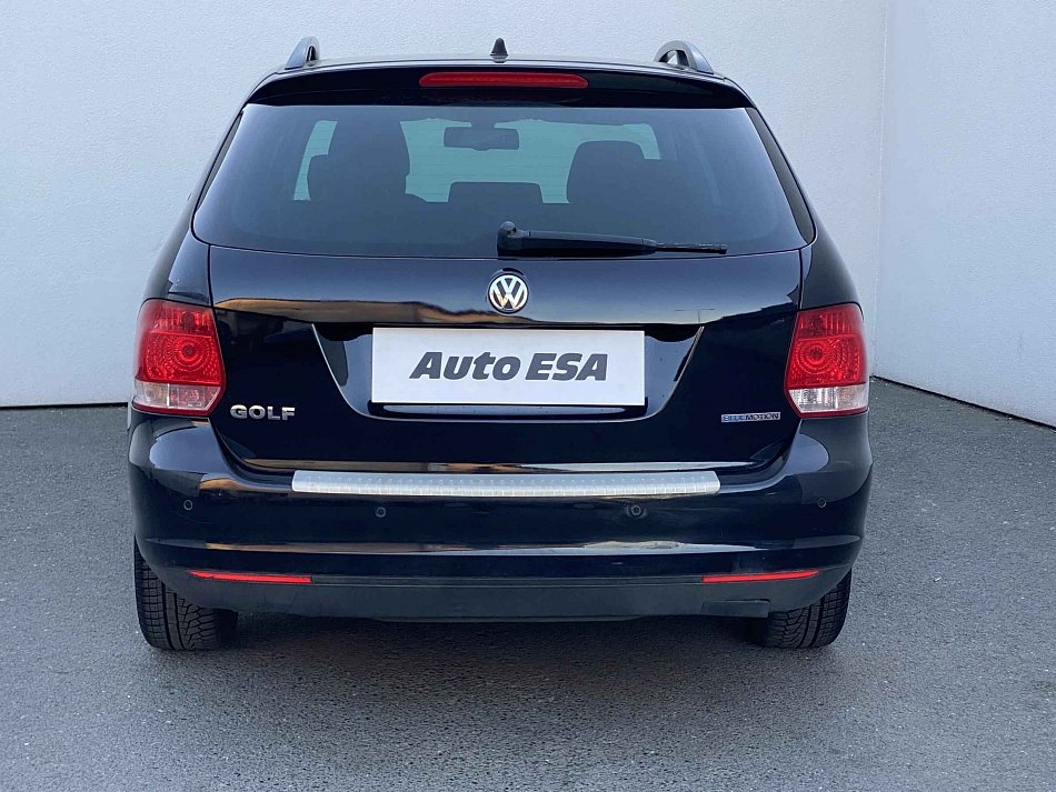 Volkswagen Golf 1.9 TDi 
