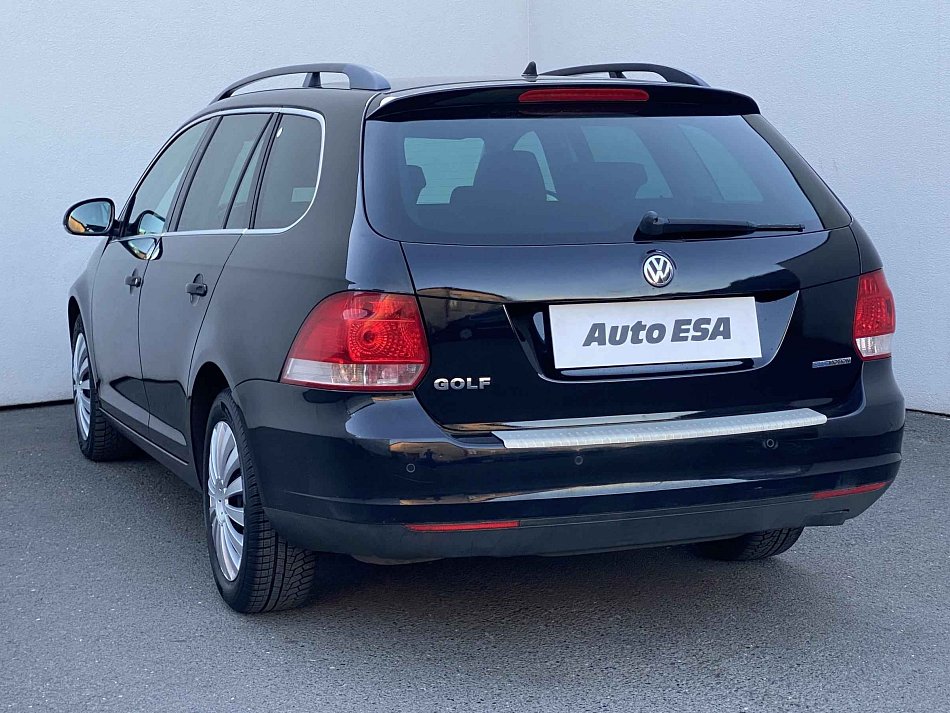 Volkswagen Golf 1.9 TDi 
