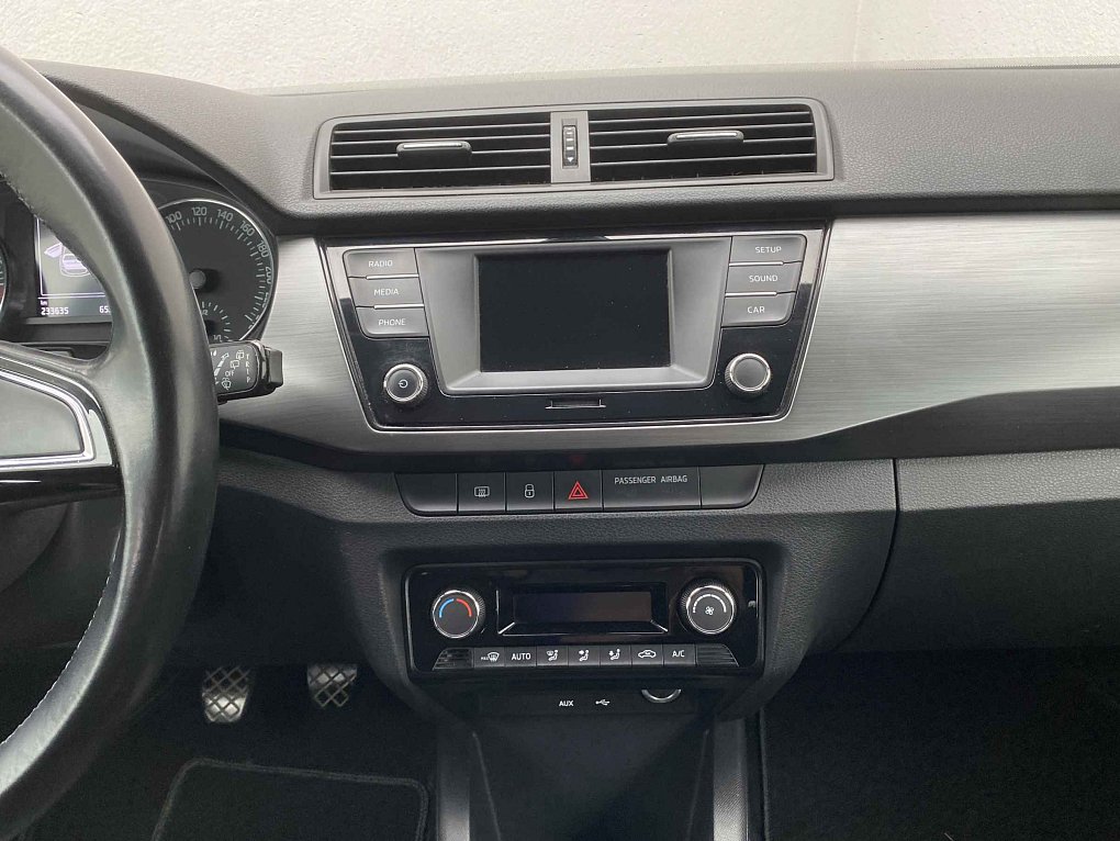 Škoda Fabia III 1.4TDi Style