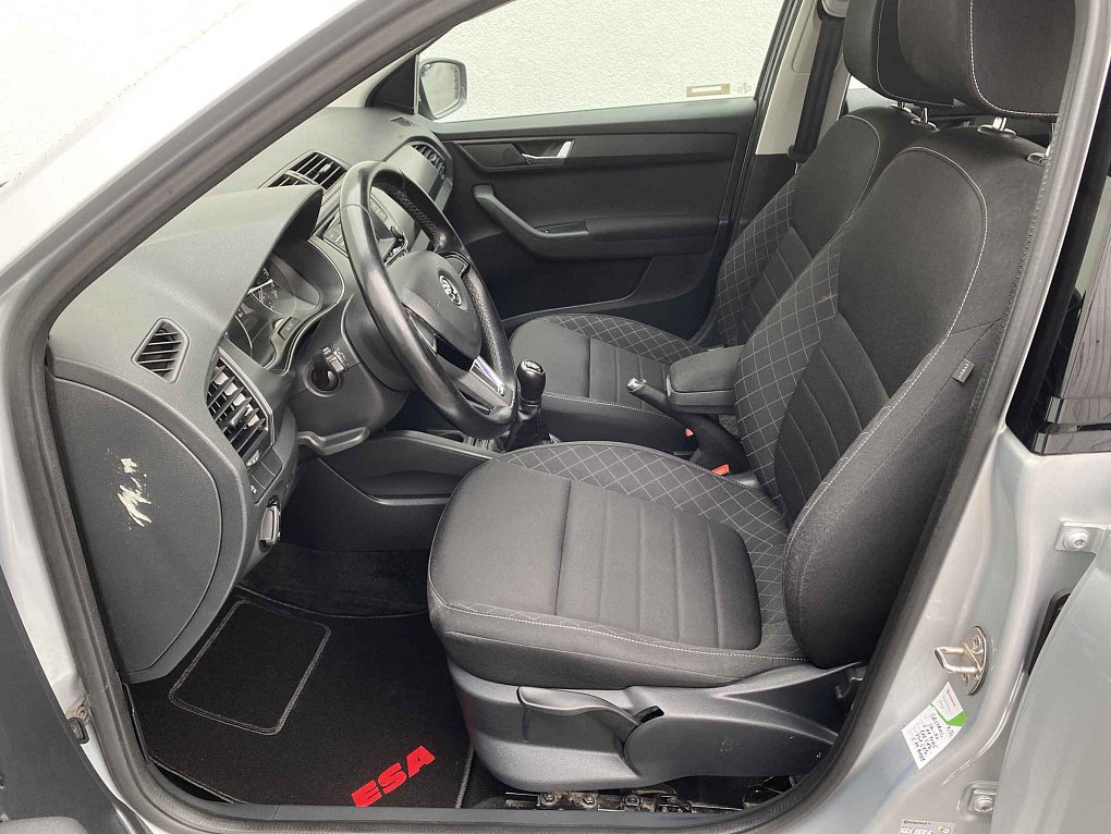 Škoda Fabia III 1.4TDi Style