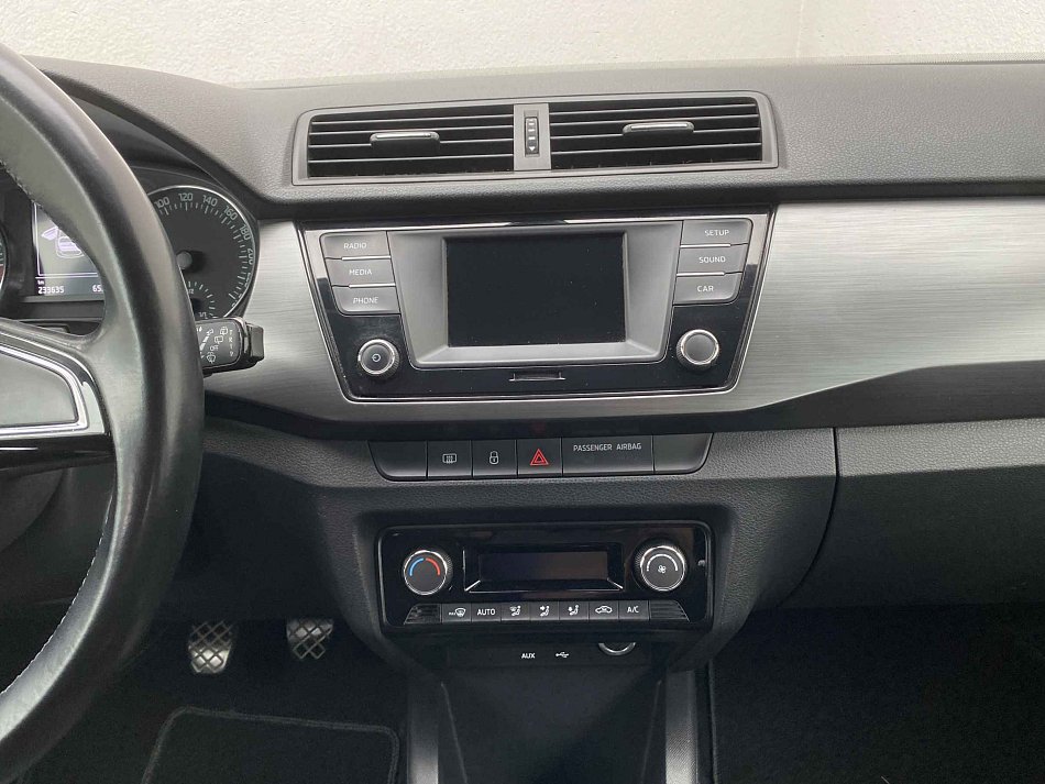 Škoda Fabia III 1.4TDi Style