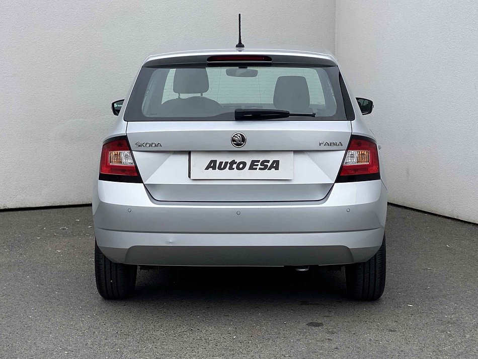 Škoda Fabia III 1.4TDi Style