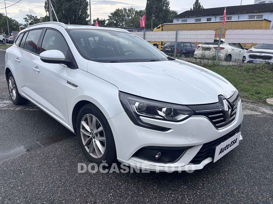 Renault Mégane 1.6dCi 
