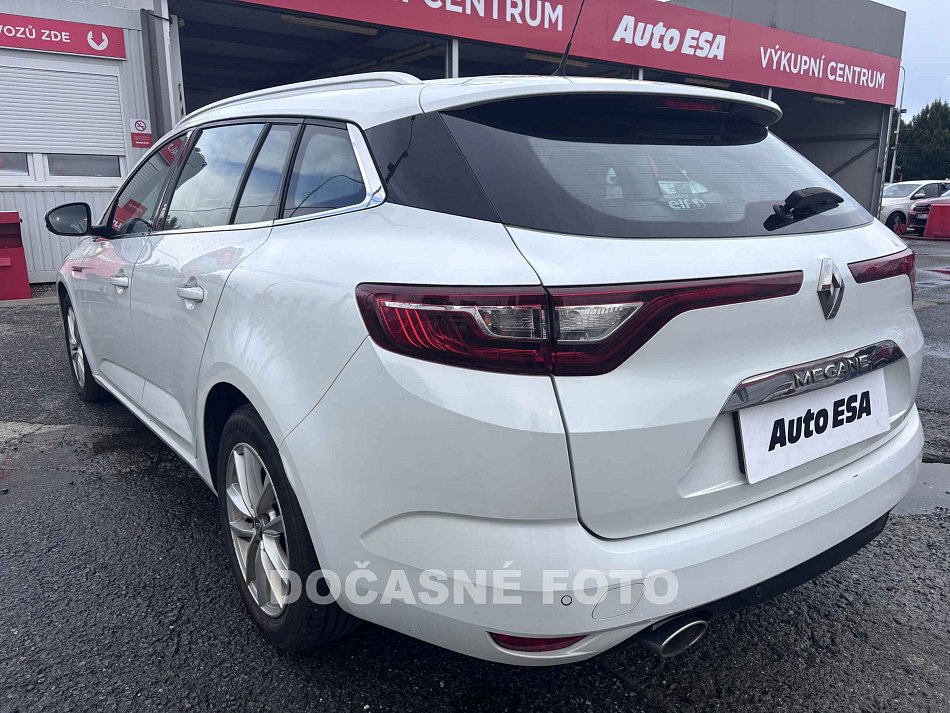 Renault Mégane 1.6dCi 