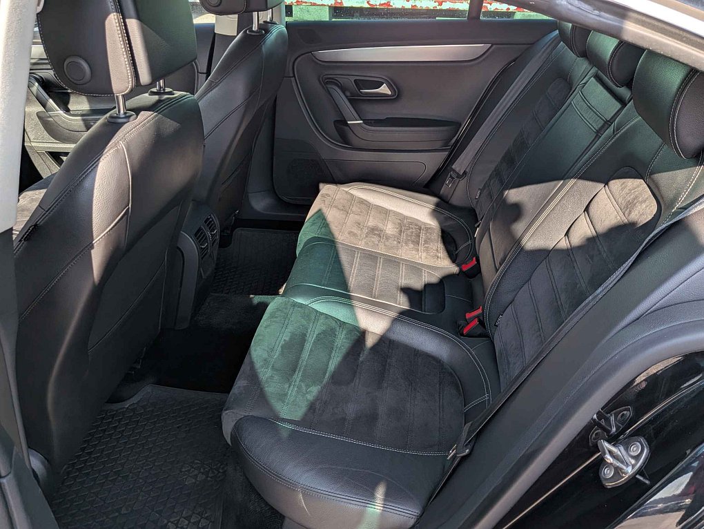 Volkswagen CC 2.0TDi  4x4