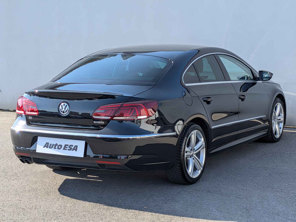 Volkswagen CC 2.0TDi  4x4