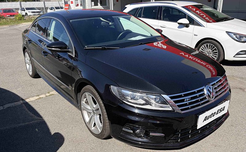 Volkswagen CC 2.0TDi 