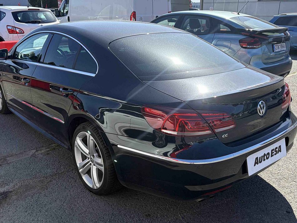 Volkswagen CC 2.0TDi 