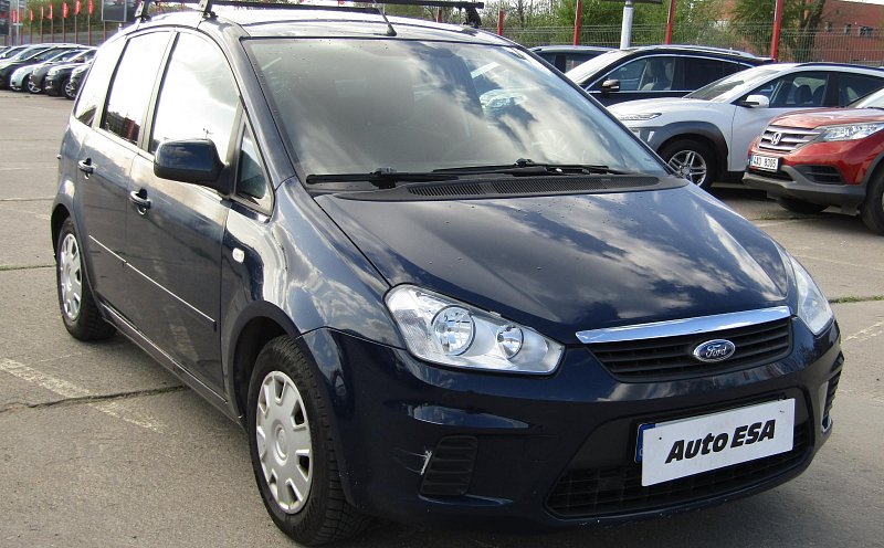 Ford C-MAX 1.6 TDCi 