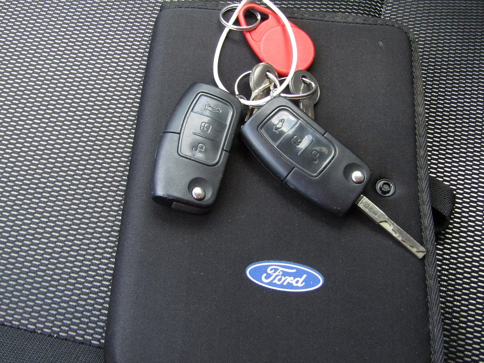 Ford C-MAX 1.6 TDCi 